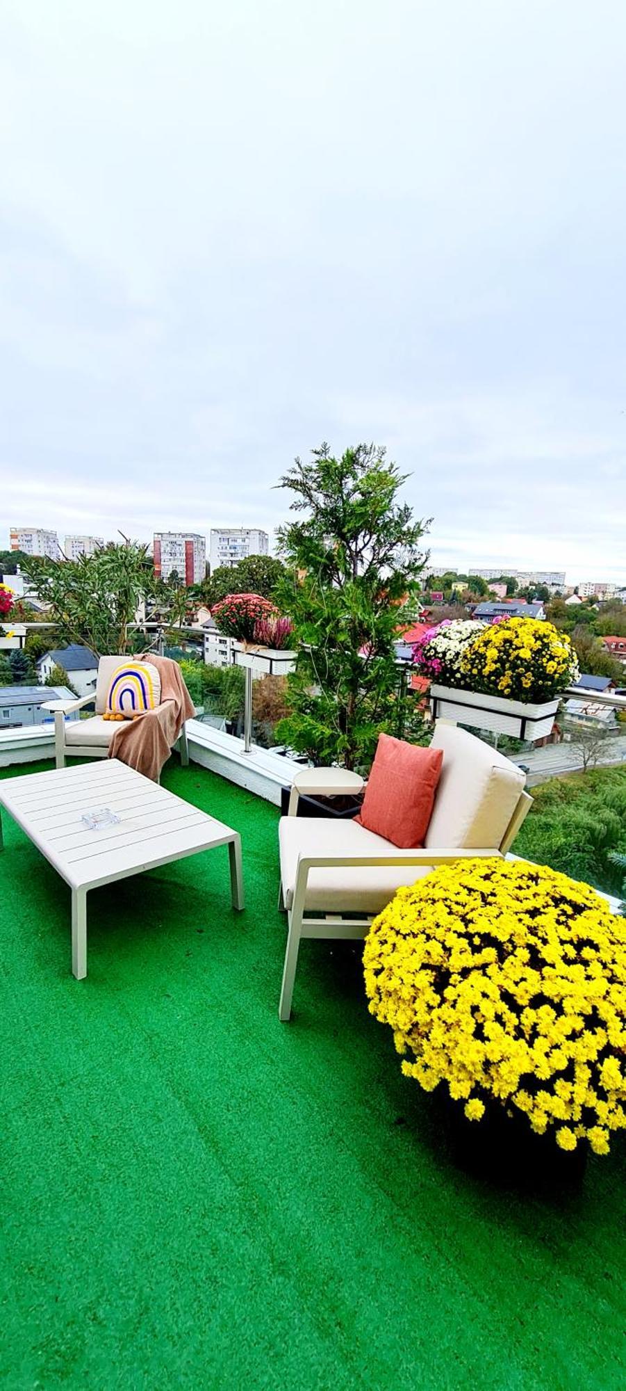 Penthouse View Aeroport Iasi Apartment Exterior photo